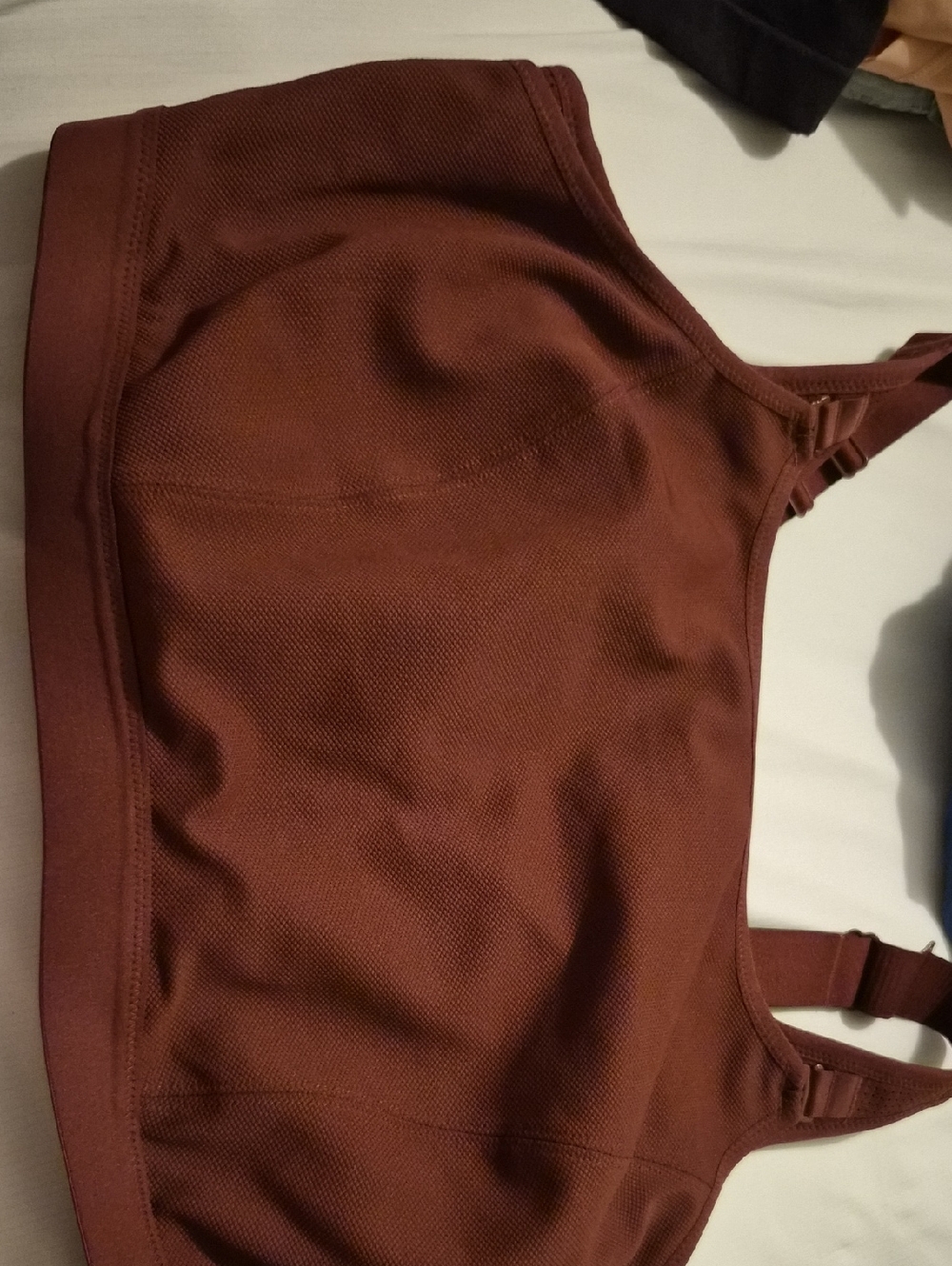 NWOT Understance Wireless Sports Bra